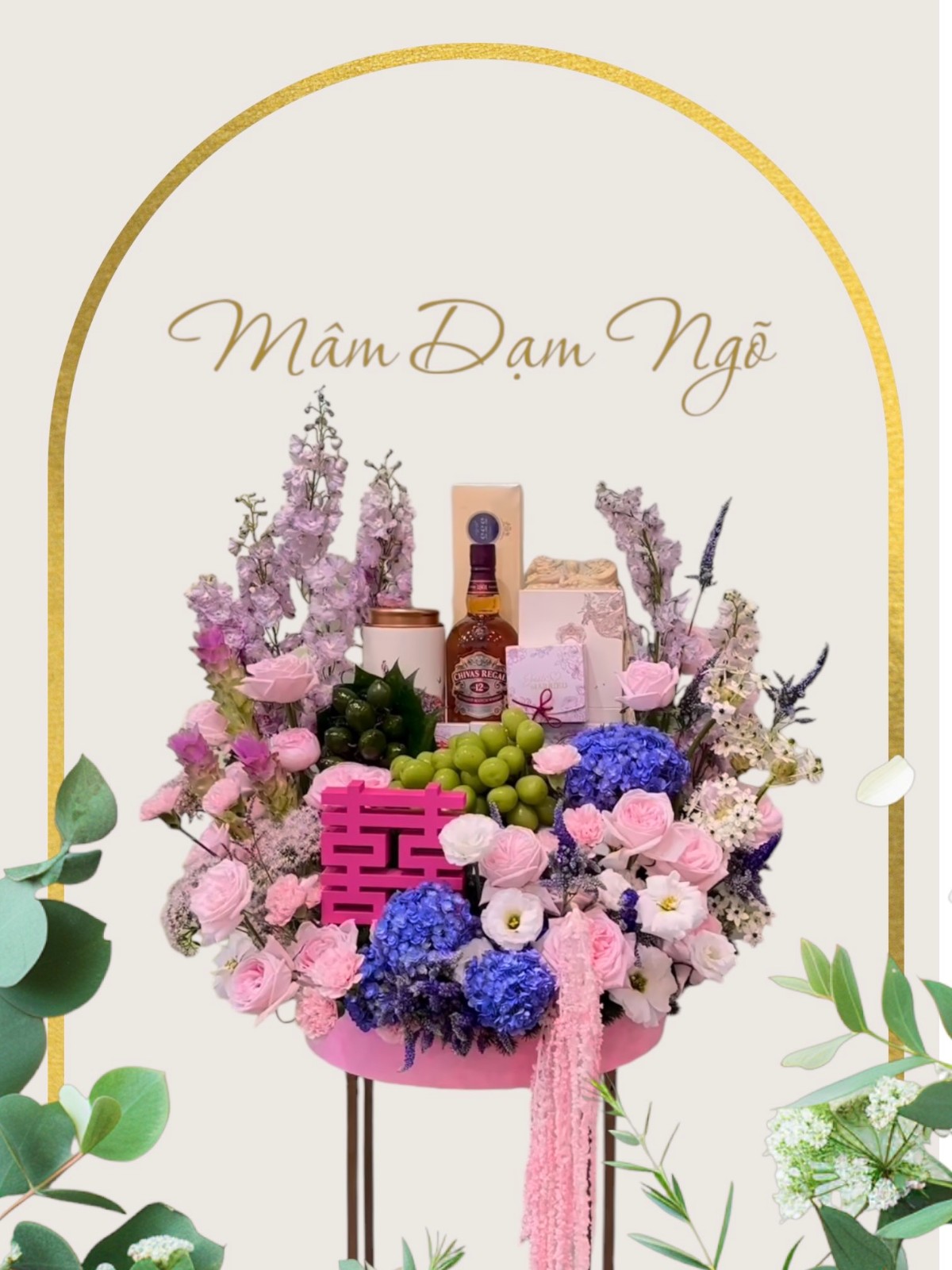 Thư Pháp Minh Thành 2